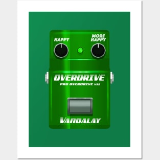 Vandalay Overdrive G Posters and Art